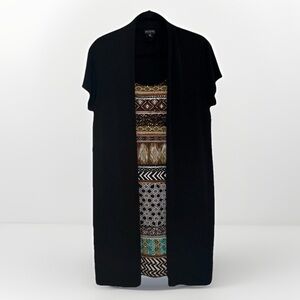 En Focus Studio Layered Dress Size 16 W